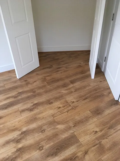 Laminate Flooring