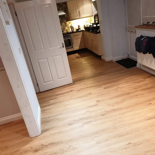 Laminate Flooring