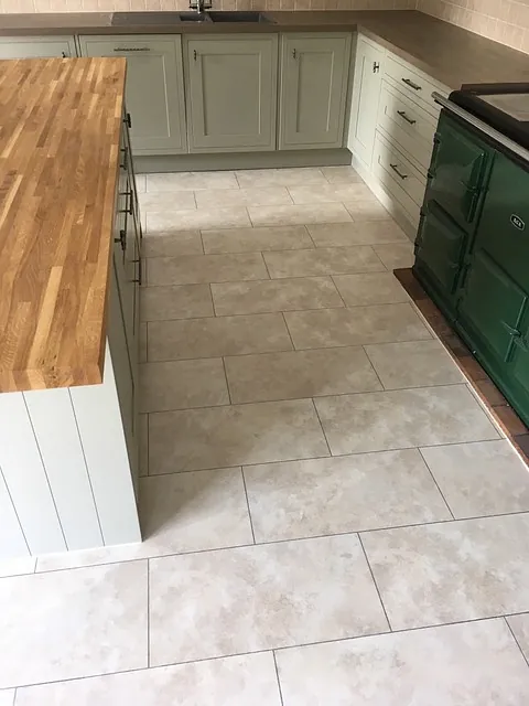 Kitchen Flooring