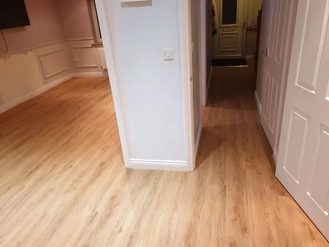 Laminate flooring