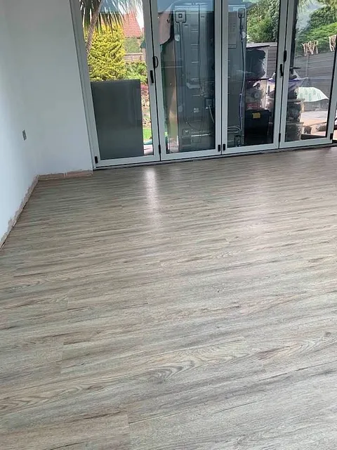 laminate flooring