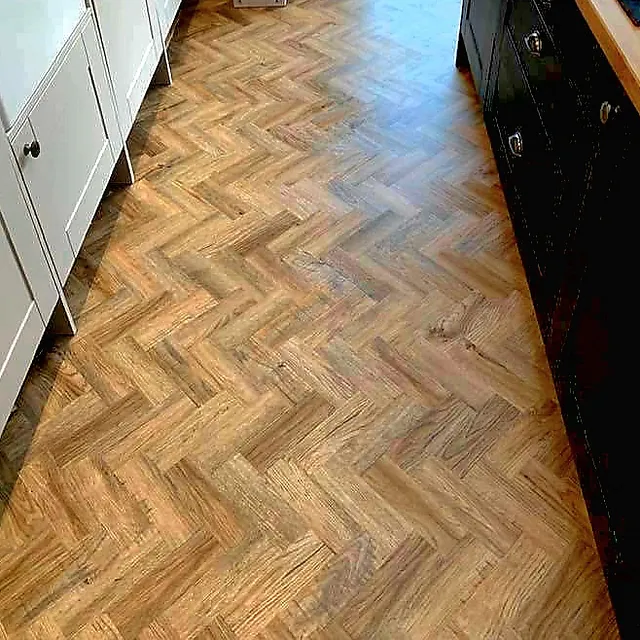 parquet floor