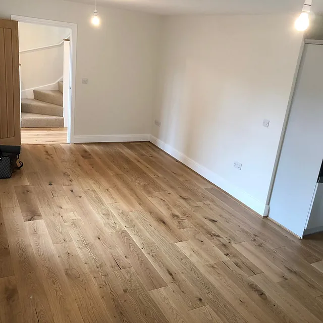 Laminate Flooring