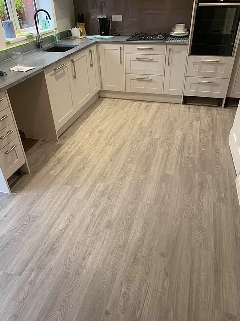 laminate flooring