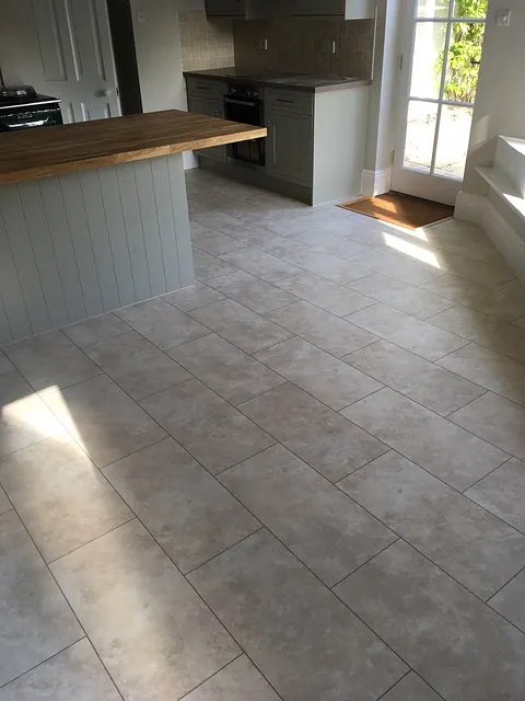 Kitchen Flooring