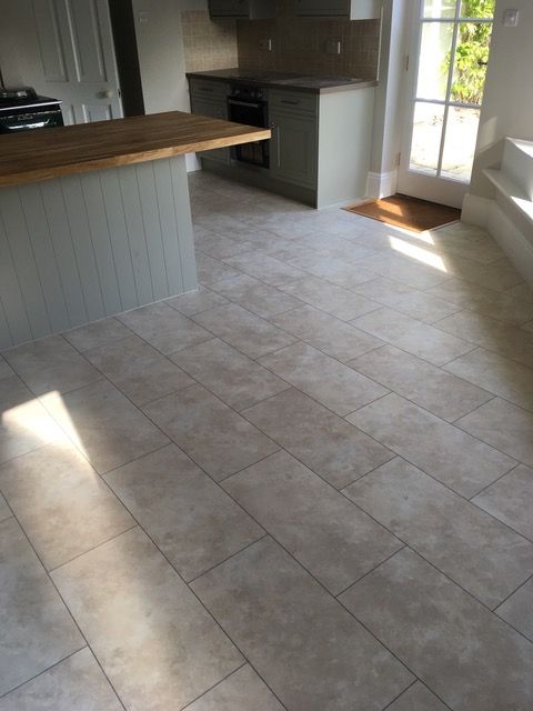 Kitchen Flooring