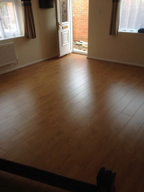 Laminate Flooring