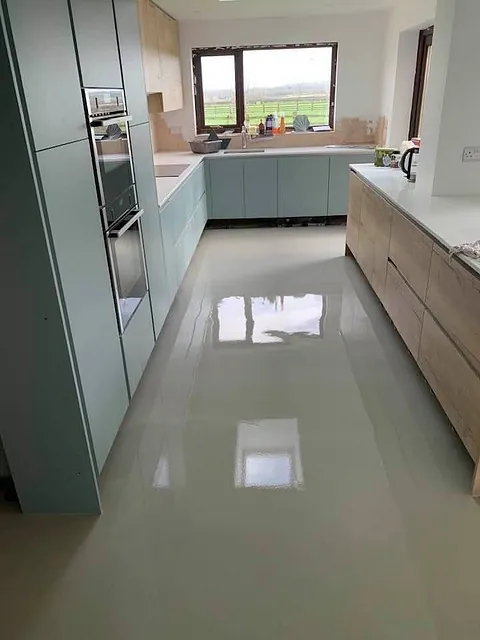 vinyl flooring