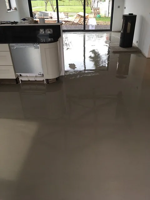 Kitchen Flooring