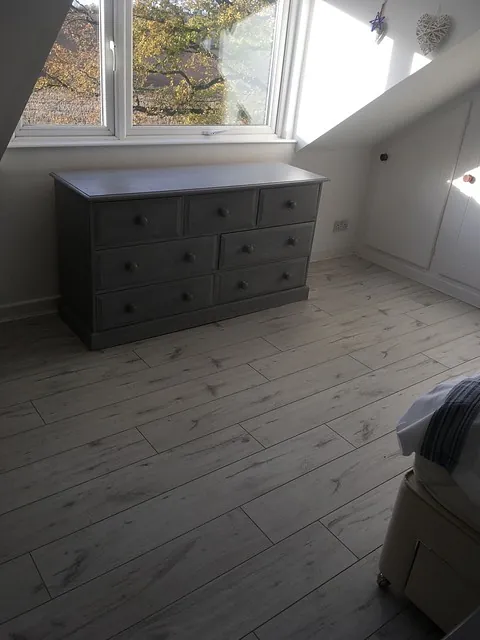 Bedroom Flooring