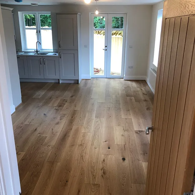 Laminate Flooring