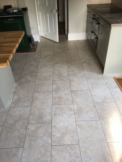 Kitchen Flooring