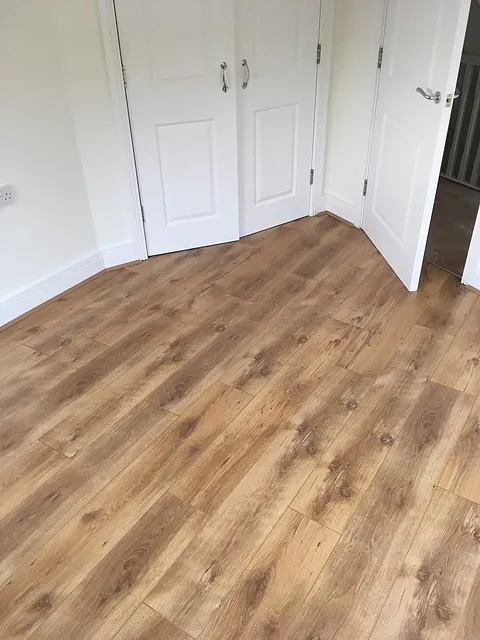 Laminate Flooring