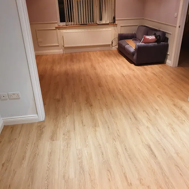 Laminate Flooring