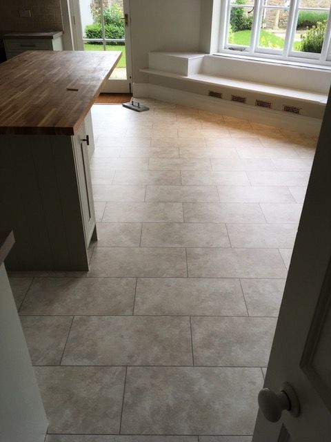 Kitchen Flooring